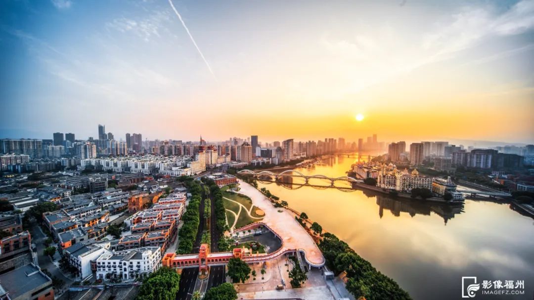 走！跟着诗词游福州（上）