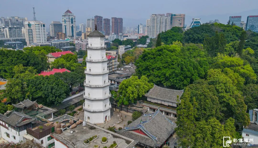 走！跟着诗词游福州（上）