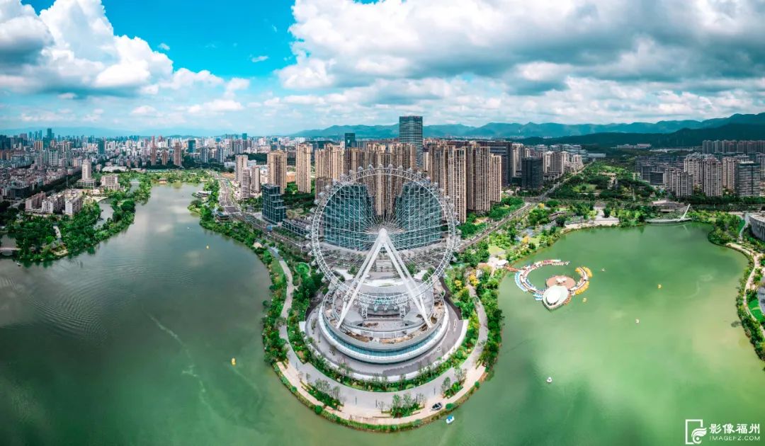 走！跟着诗词游福州（上）