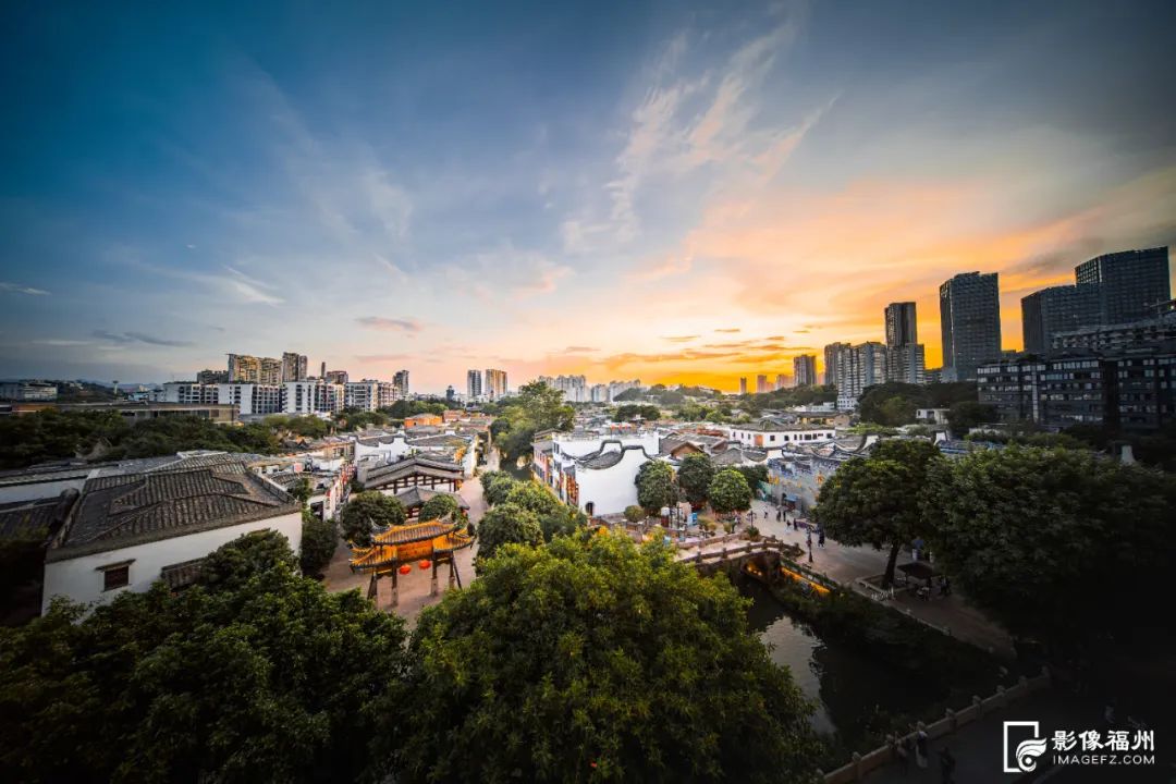 走！跟着诗词游福州（上）