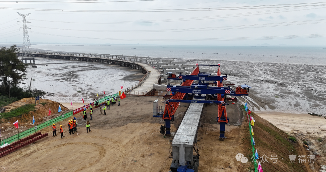 福州一批项目工程取得新进展