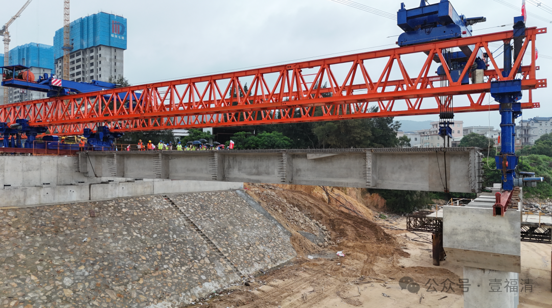 福州一批项目工程取得新进展