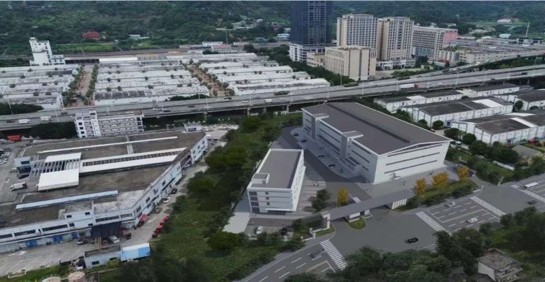 福州一批项目工程取得新进展