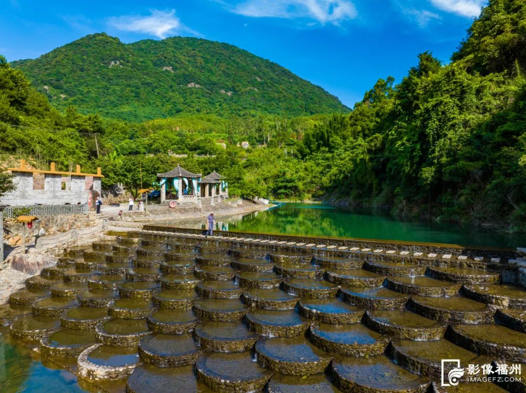 享受清凉！解锁福州宝藏避暑打卡地！